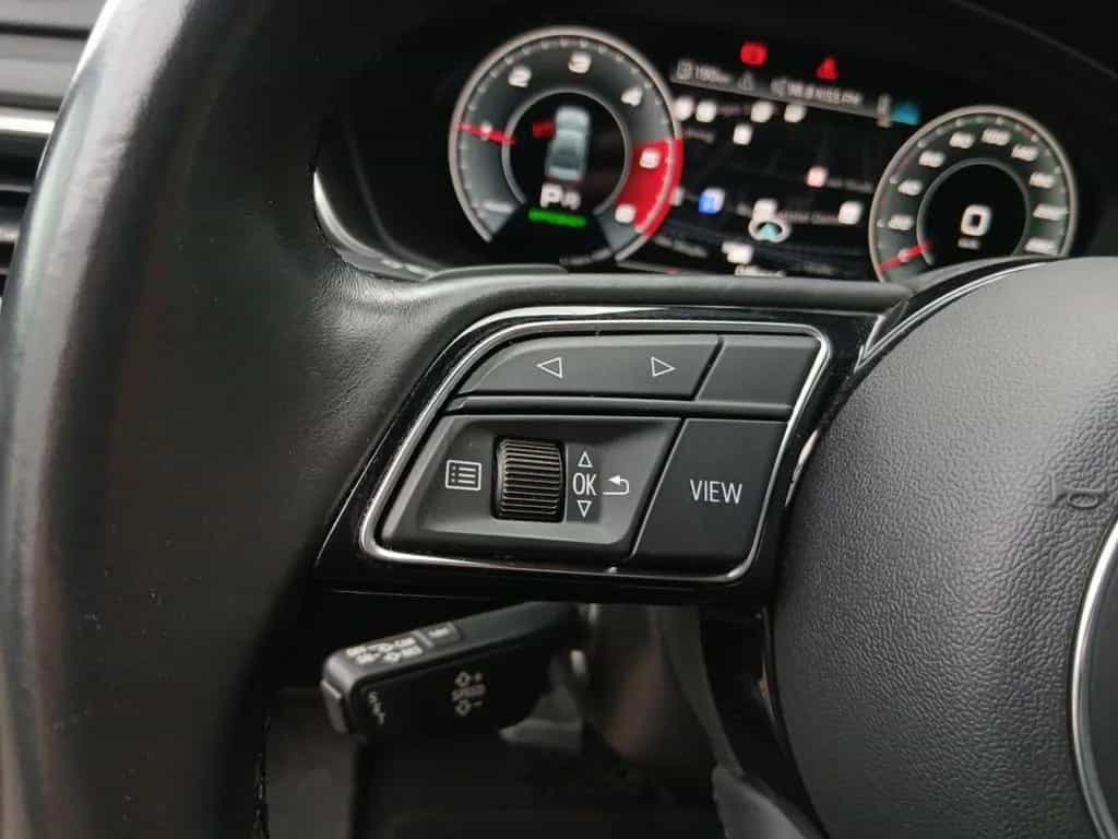 Audi A4 Lim. 40 TDI Adv. S tronic *NAV+*R-CAM*SHZ* 03/2021-photo-14