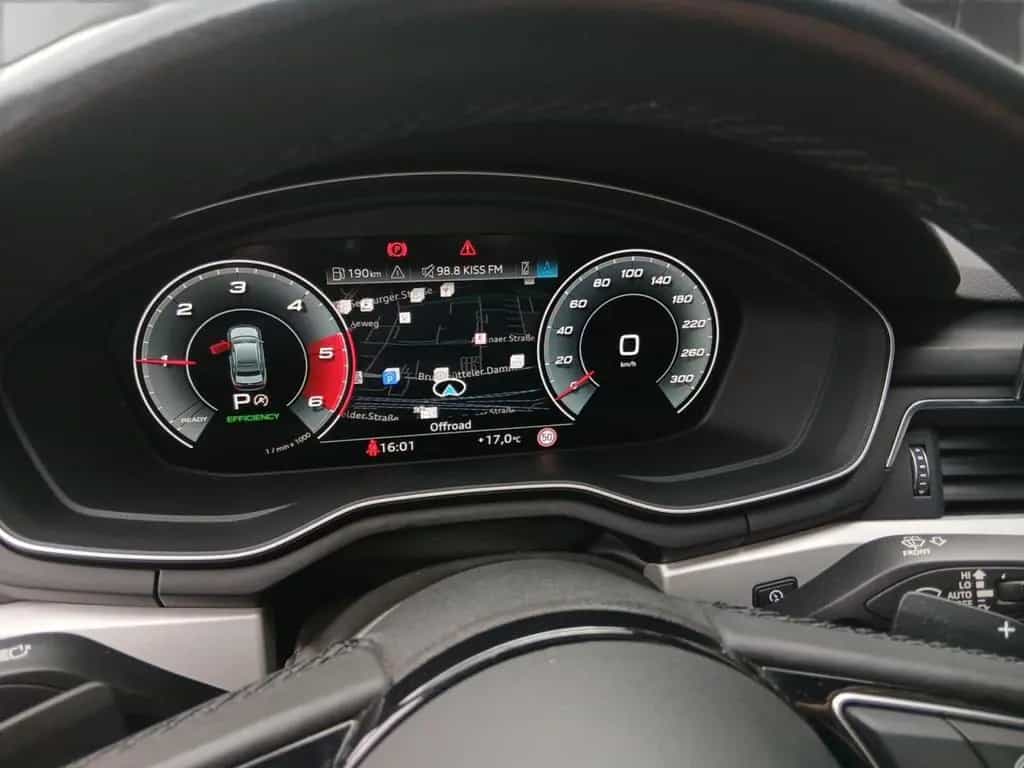 Audi A4 Lim. 40 TDI Adv. S tronic *NAV+*R-CAM*SHZ* 03/2021-photo-15