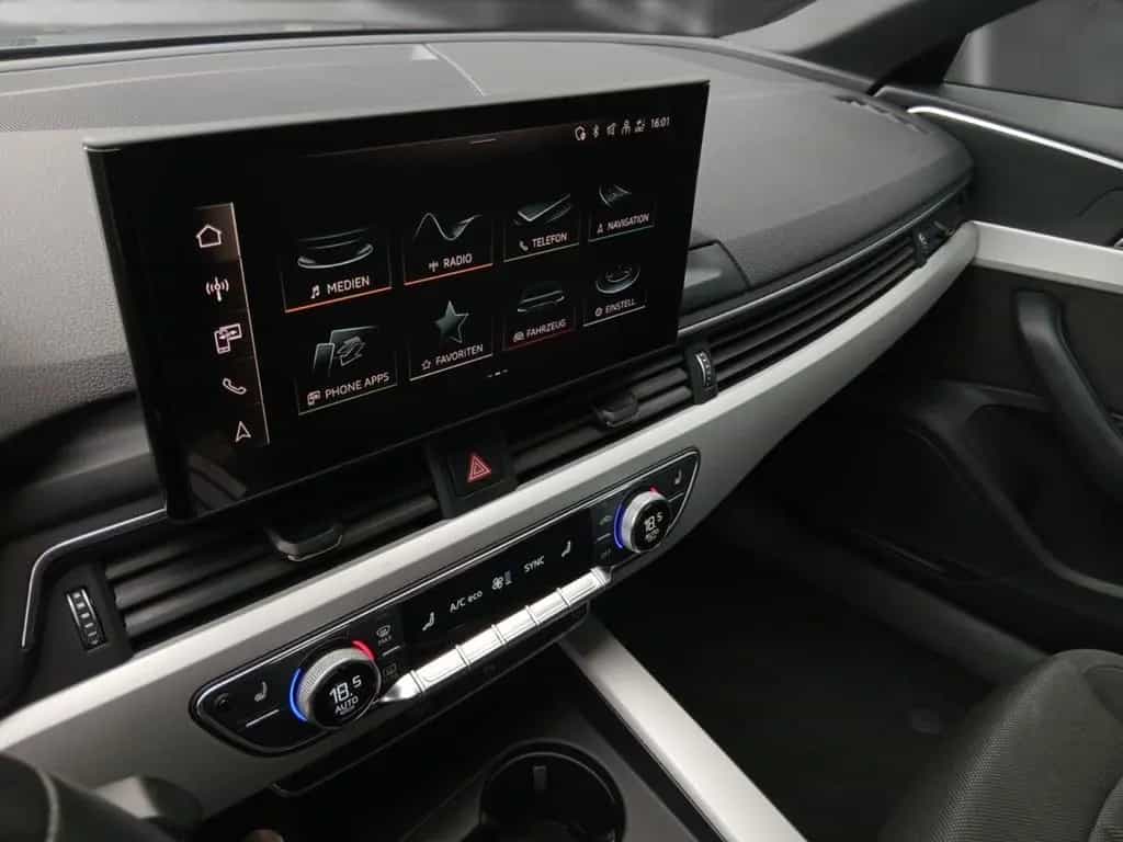 Audi A4 Lim. 40 TDI Adv. S tronic *NAV+*R-CAM*SHZ* 03/2021-photo-16