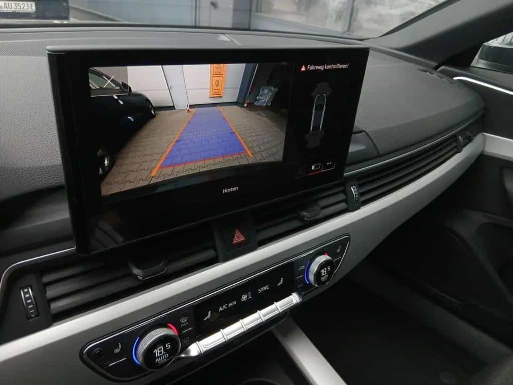 Audi A4 Lim. 40 TDI Adv. S tronic *NAV+*R-CAM*SHZ* 03/2021-photo-17