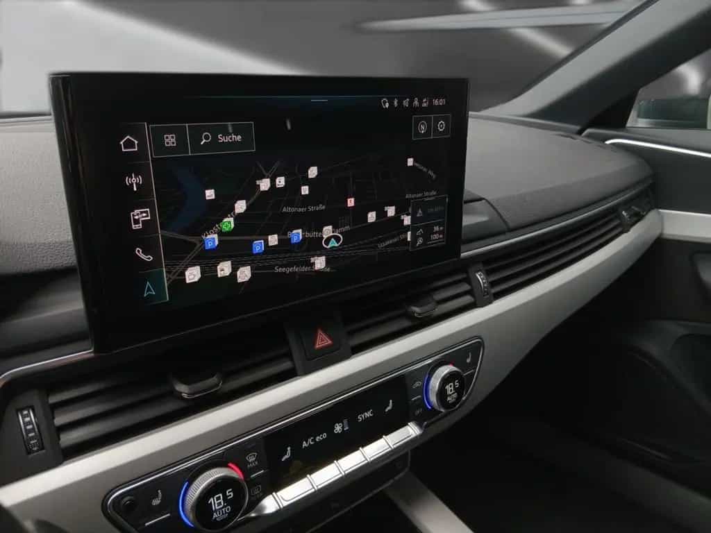 Audi A4 Lim. 40 TDI Adv. S tronic *NAV+*R-CAM*SHZ* 03/2021-photo-18