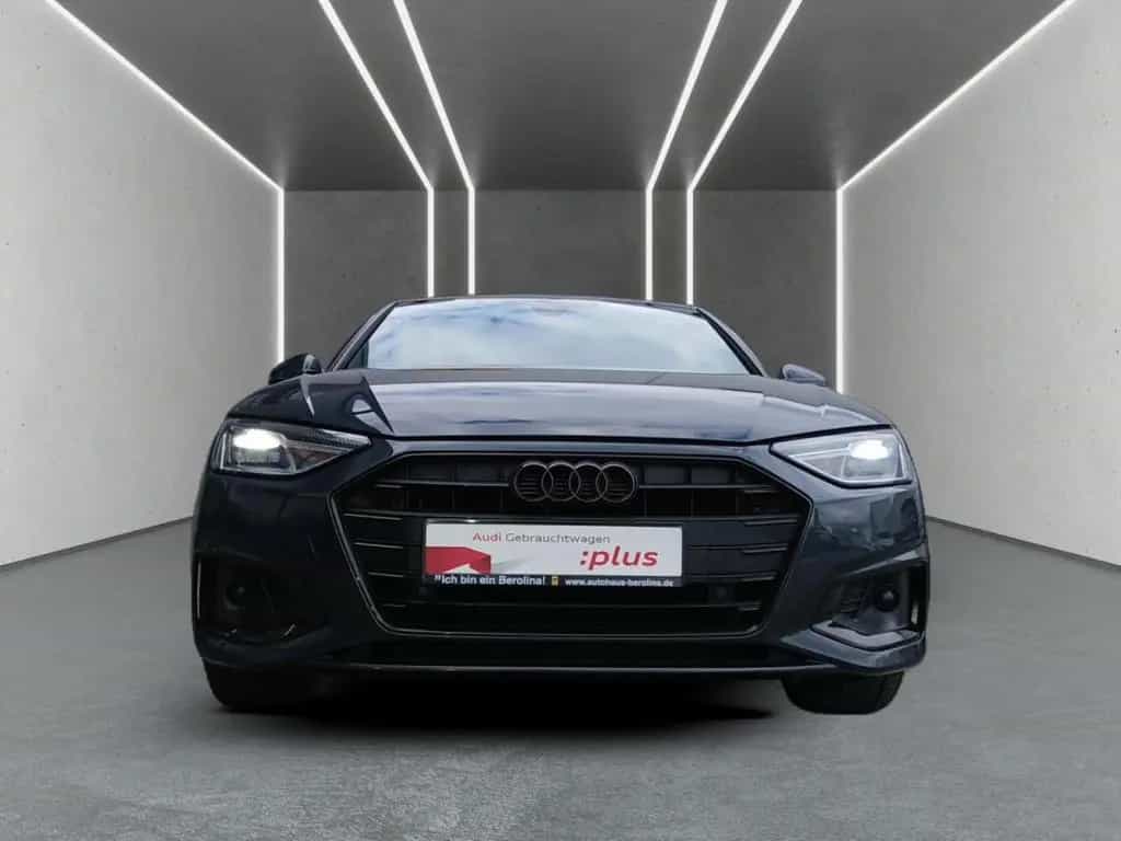 Audi A4 Lim. 40 TDI Adv. S tronic *NAV+*R-CAM*SHZ* 03/2021-photo-2