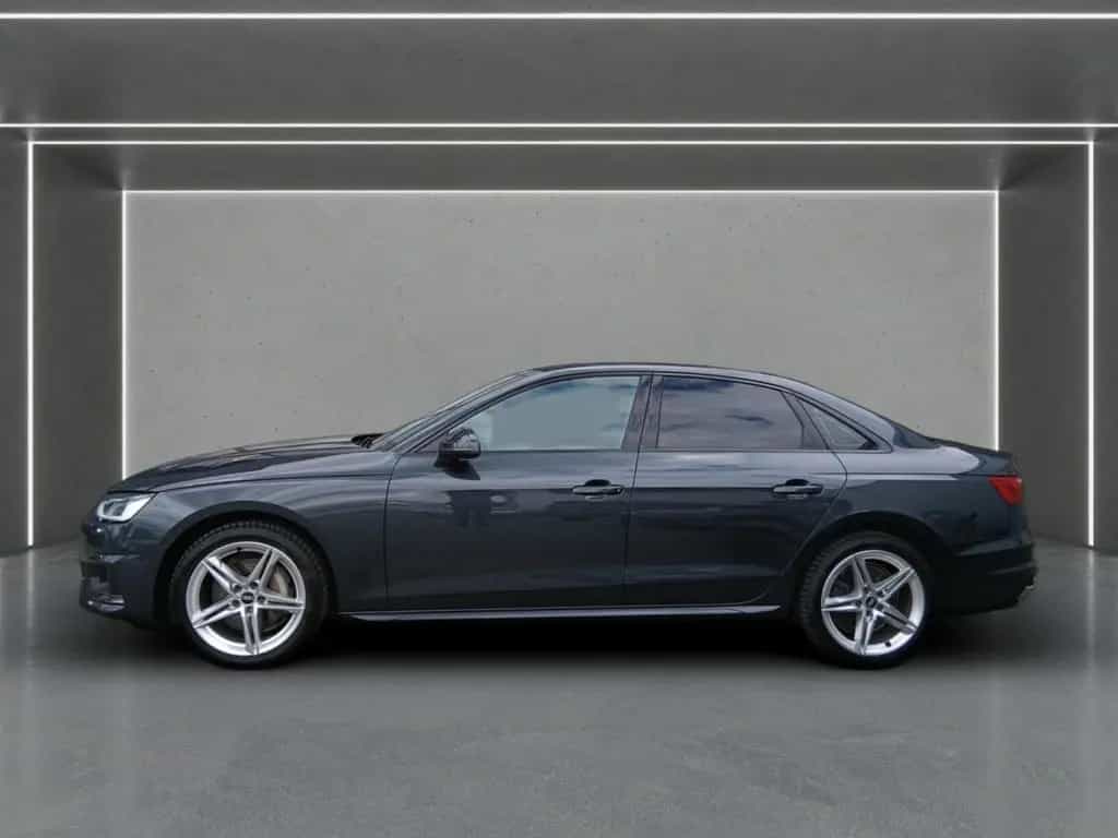 Audi A4 Lim. 40 TDI Adv. S tronic *NAV+*R-CAM*SHZ* 03/2021-photo-3