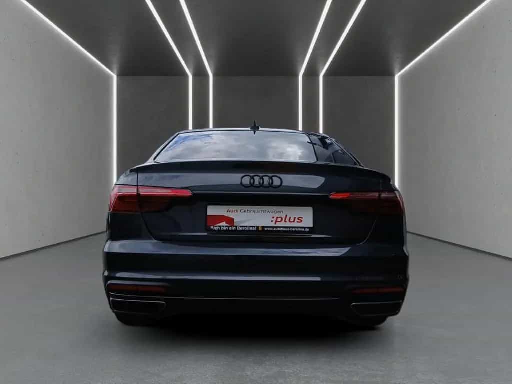 Audi A4 Lim. 40 TDI Adv. S tronic *NAV+*R-CAM*SHZ* 03/2021-photo-4
