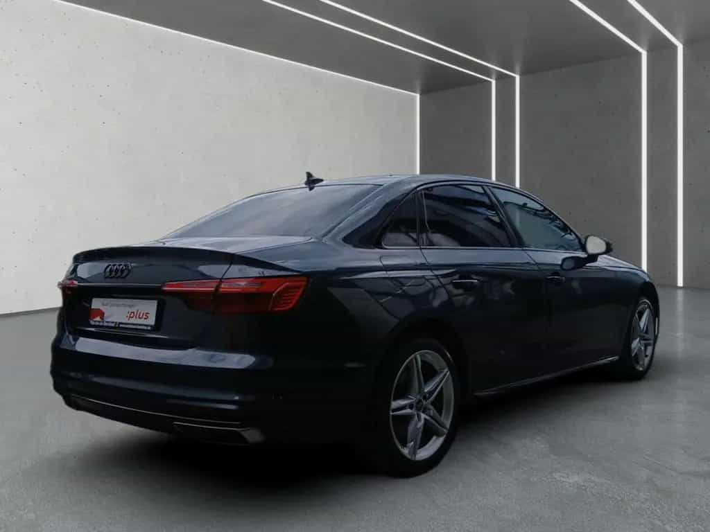 Audi A4 Lim. 40 TDI Adv. S tronic *NAV+*R-CAM*SHZ* 03/2021-photo-5