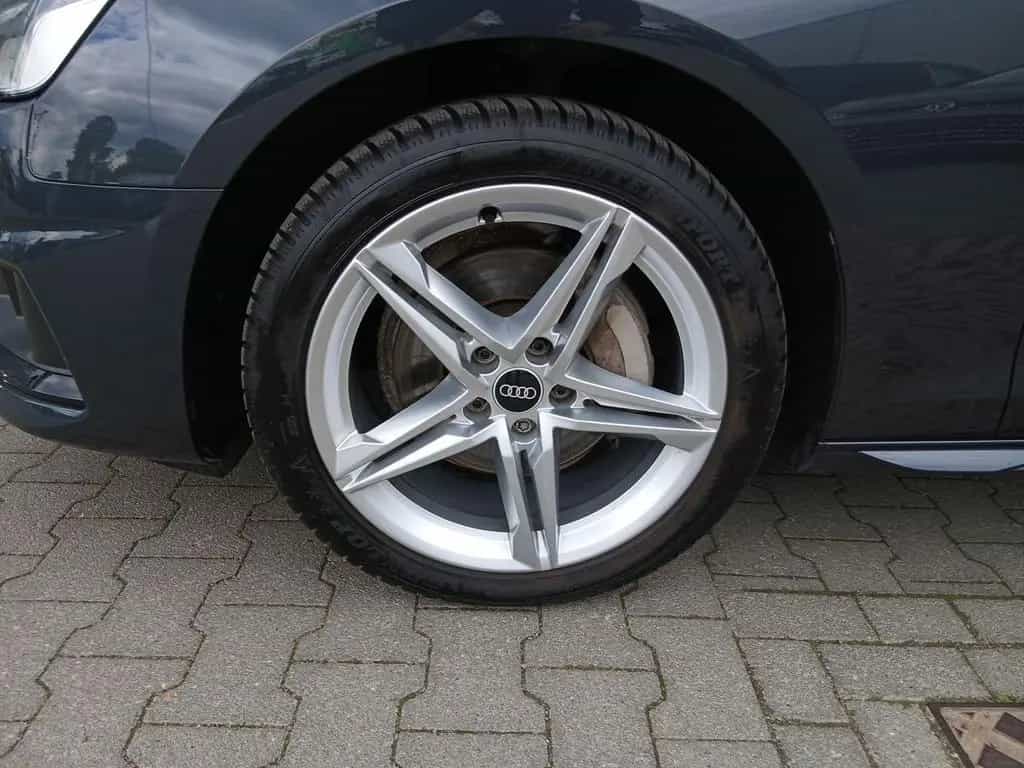 Audi A4 Lim. 40 TDI Adv. S tronic *NAV+*R-CAM*SHZ* 03/2021-photo-6