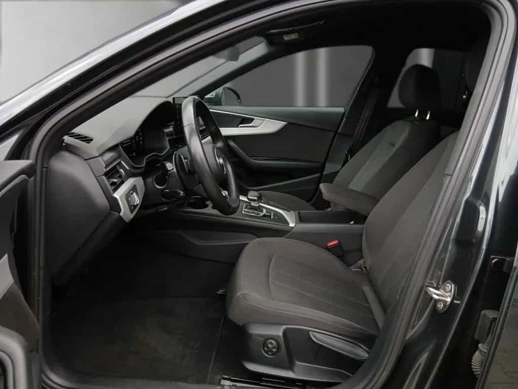 Audi A4 Lim. 40 TDI Adv. S tronic *NAV+*R-CAM*SHZ* 03/2021-photo-9