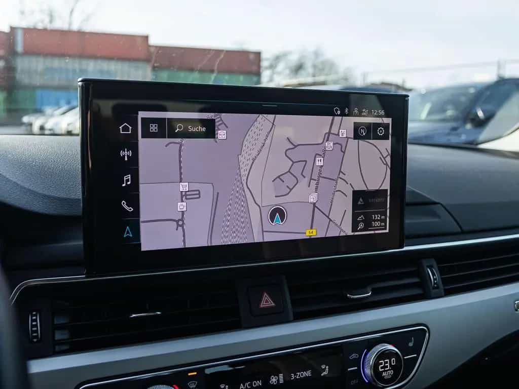 Audi A4 Avant Advanced 40TFSI qu Stronic Navi LED ACC 03/2023-photo-13