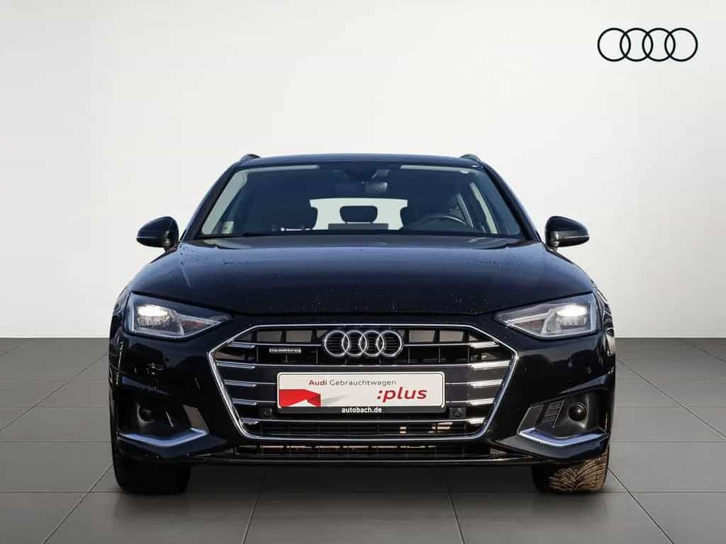 Audi A4 Avant Advanced 40TFSI qu Stronic Navi LED ACC 03/2023-photo-1