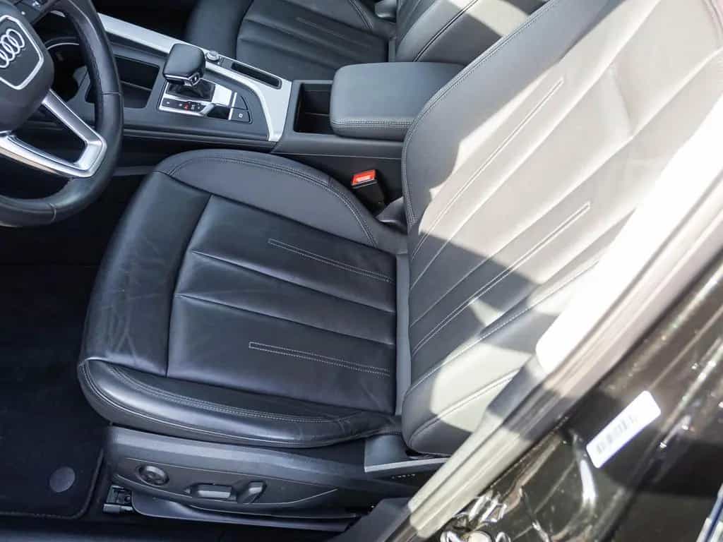 Audi A4 Avant Advanced 40TFSI qu Stronic Navi LED ACC 03/2023-photo-8