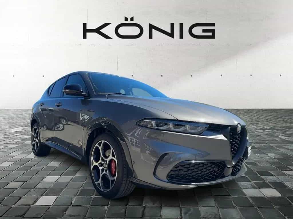Alfa Romeo Tonale Veloce 1.5 10/2022-photo-4