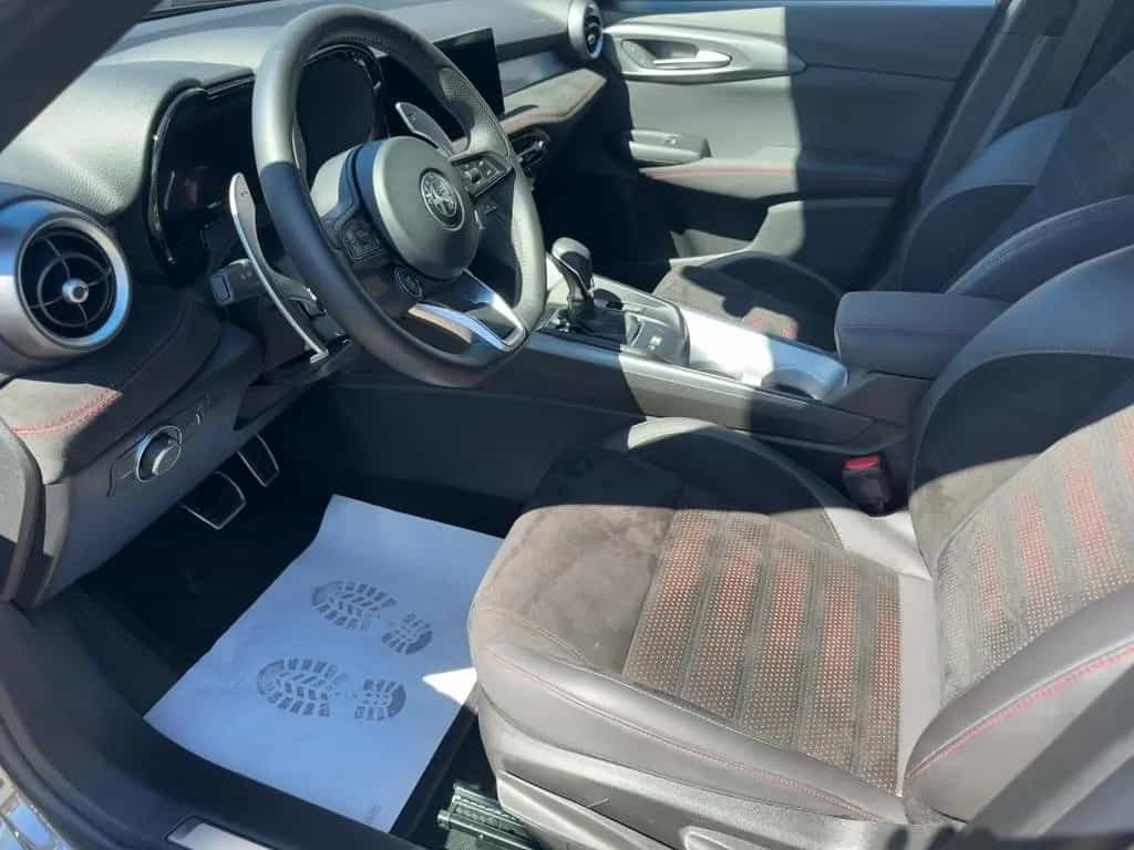Alfa Romeo Tonale Veloce 1.5 10/2022-photo-6