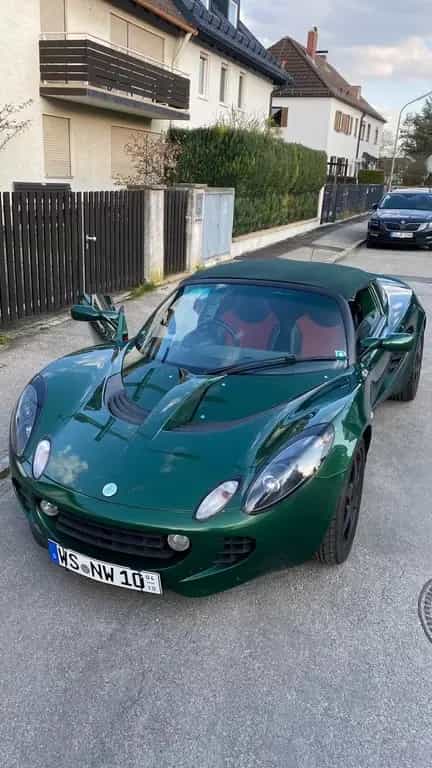 Lotus Elise S2 06/2002-photo-0