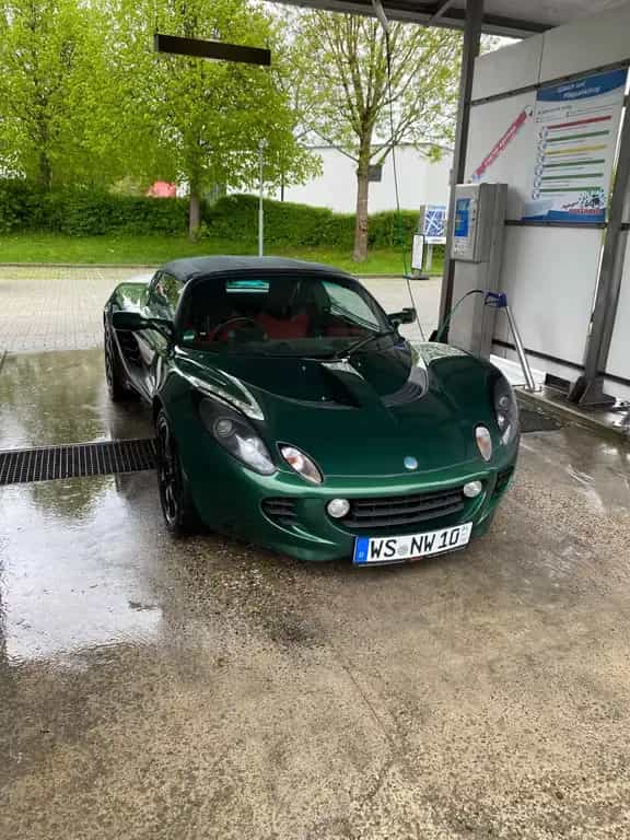 Lotus Elise S2 06/2002-photo-1