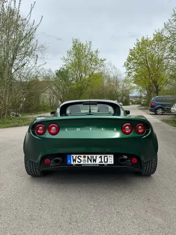 Lotus Elise S2 06/2002-photo-3