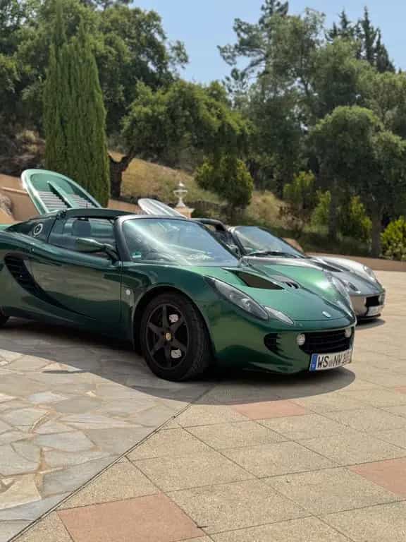 Lotus Elise S2 06/2002-photo-4