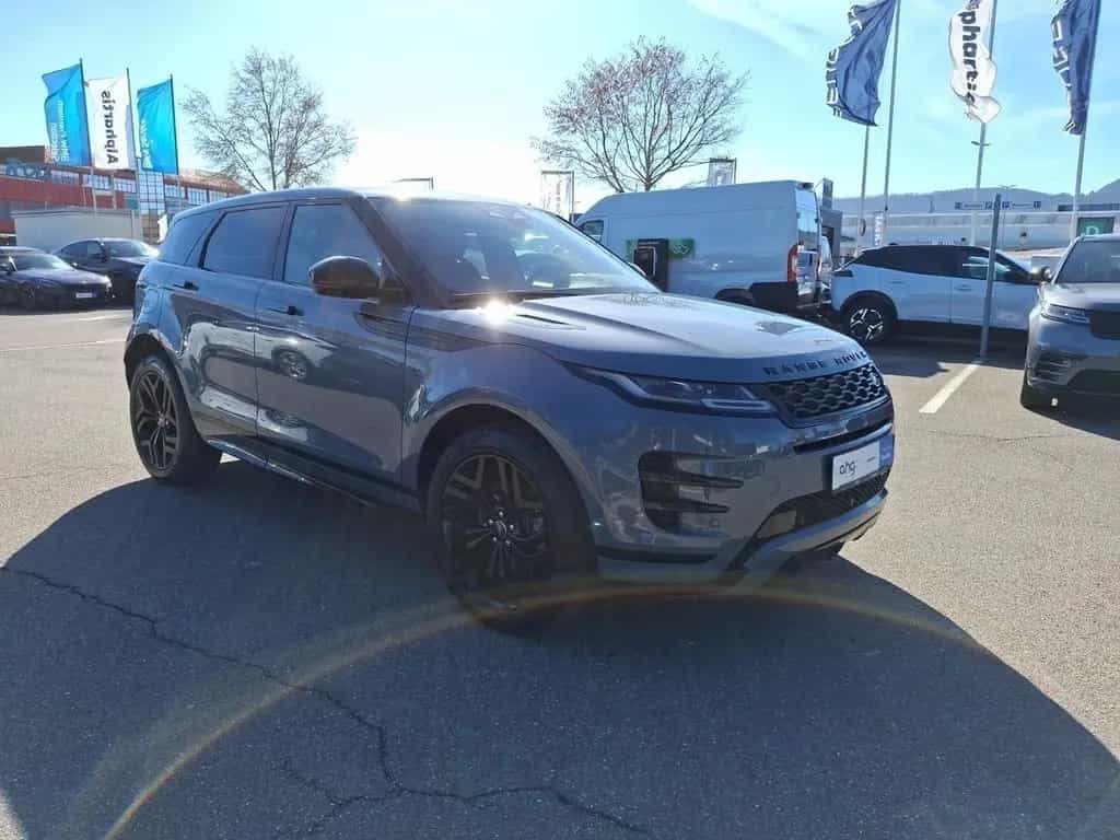 Land Rover Range Rover Rover Evoque D200R-HSE *Navi*Kam.*Pano*LED 01/2023-photo-11