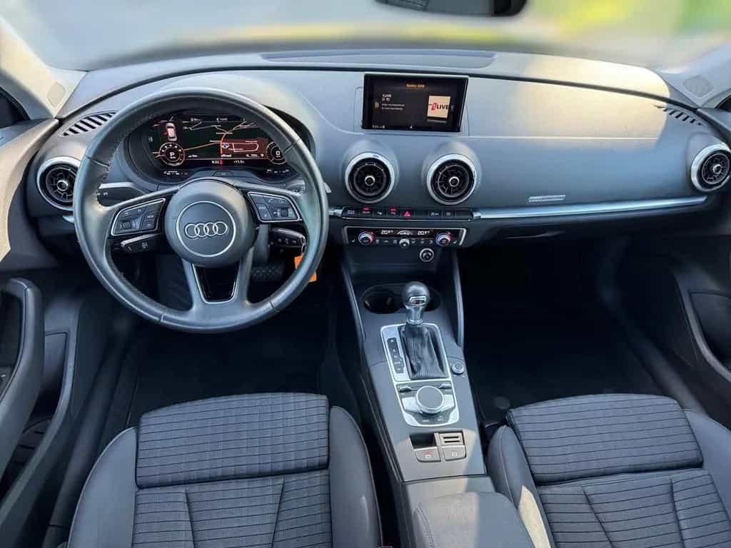 Audi A3 Sportback 35 TFSI S-Tronic SPORT +LED +VIRTUA 08/2019-photo-10