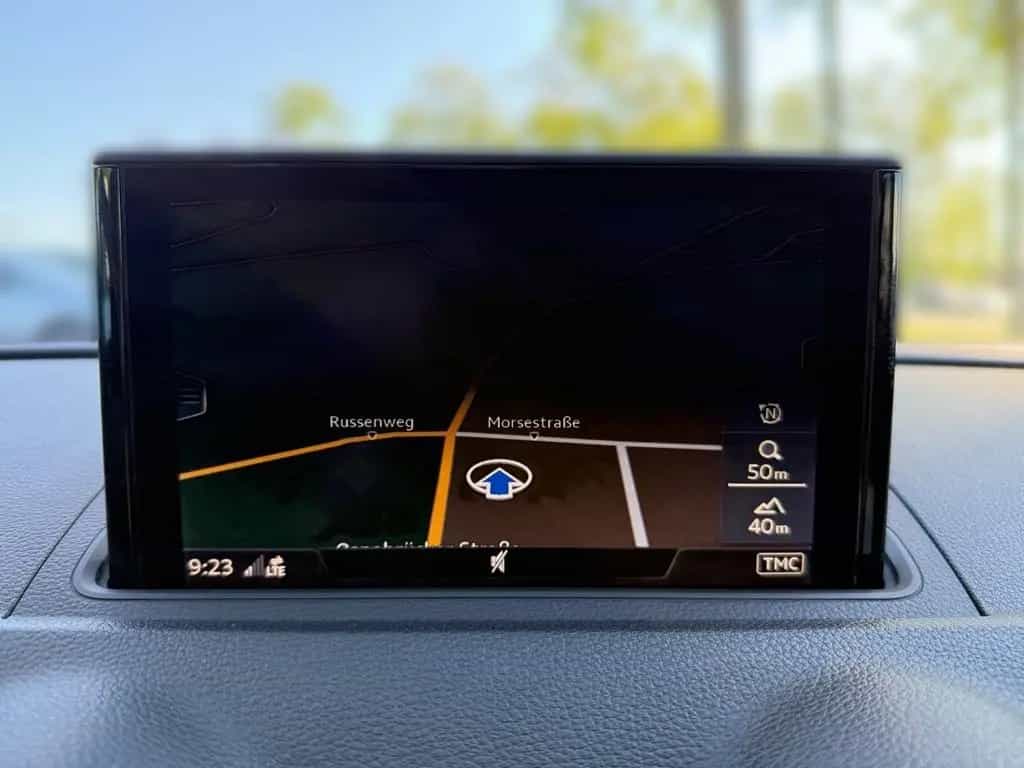 Audi A3 Sportback 35 TFSI S-Tronic SPORT +LED +VIRTUA 08/2019-photo-12