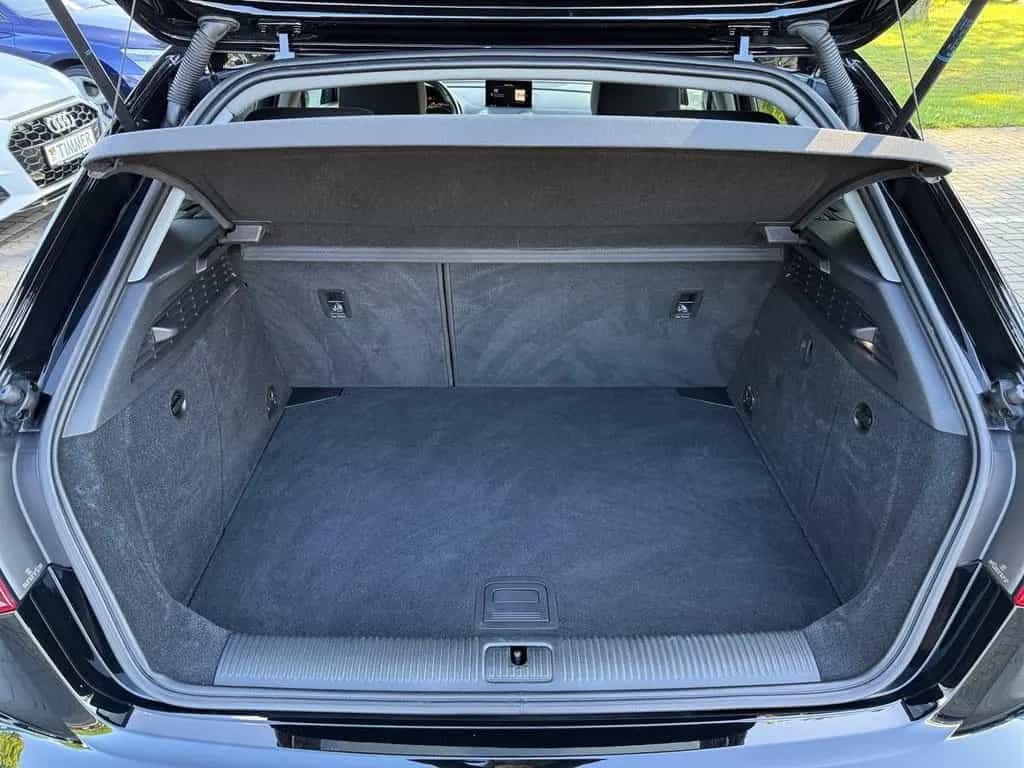 Audi A3 Sportback 35 TFSI S-Tronic SPORT +LED +VIRTUA 08/2019-photo-15