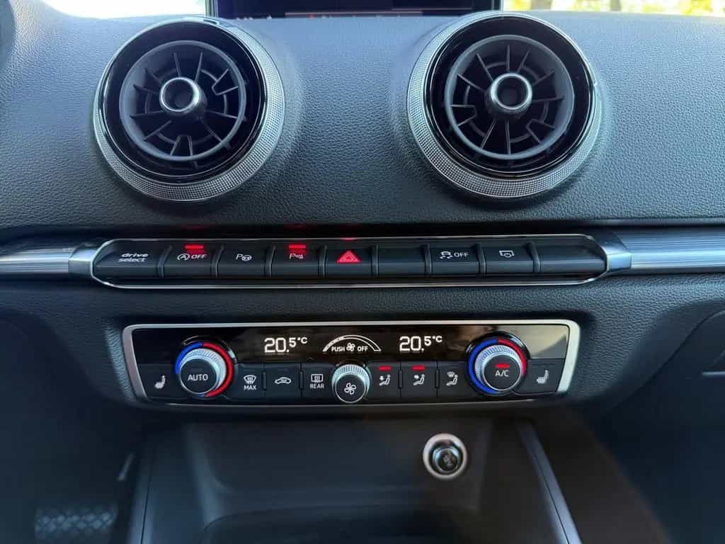 Audi A3 Sportback 35 TFSI S-Tronic SPORT +LED +VIRTUA 08/2019-photo-19