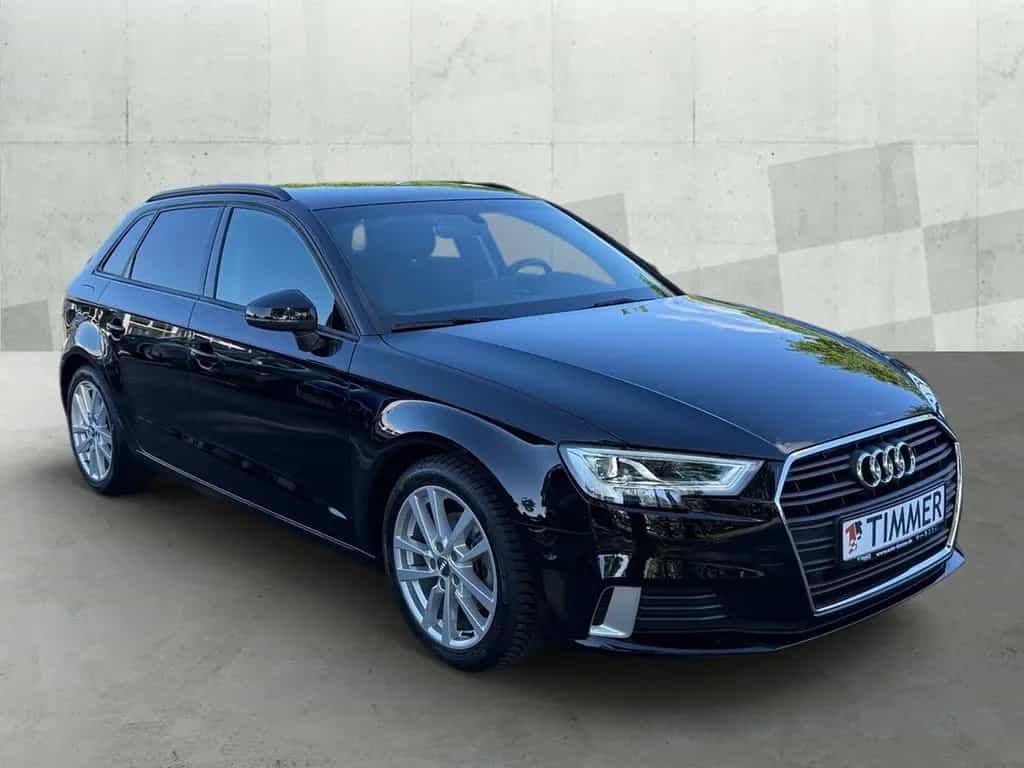 Audi A3 Sportback 35 TFSI S-Tronic SPORT +LED +VIRTUA 08/2019-photo-3