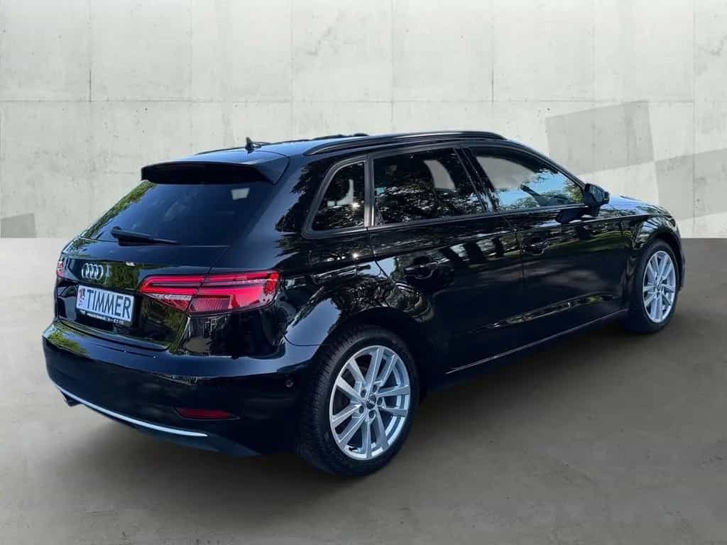 Audi A3 Sportback 35 TFSI S-Tronic SPORT +LED +VIRTUA 08/2019-photo-4