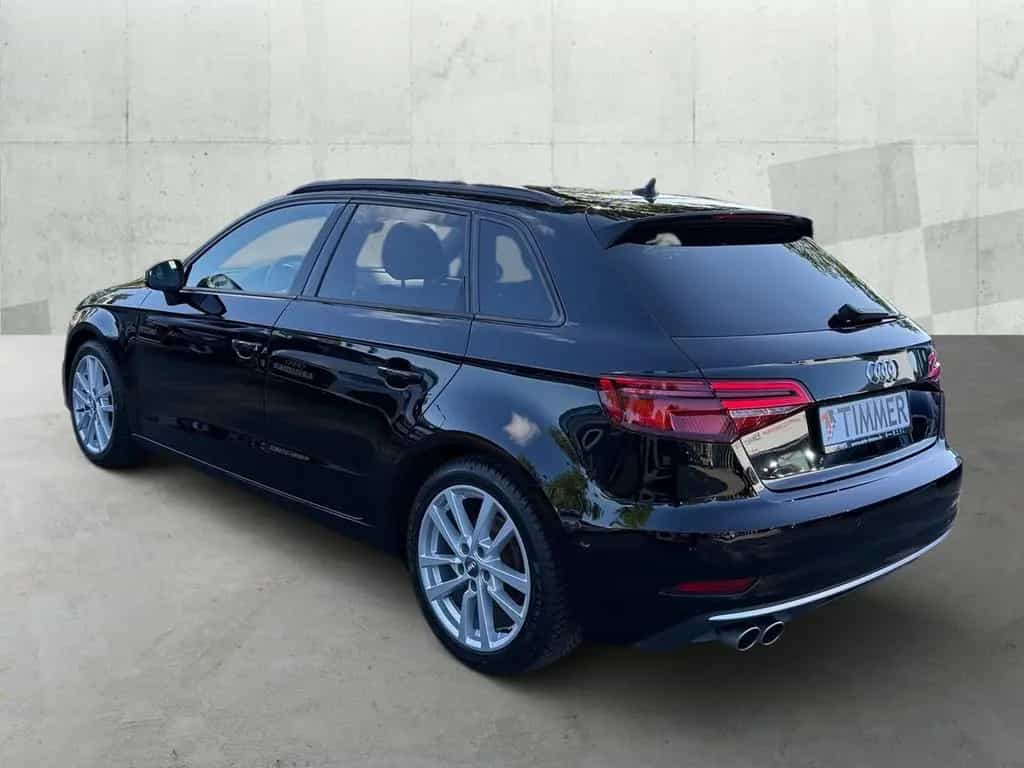 Audi A3 Sportback 35 TFSI S-Tronic SPORT +LED +VIRTUA 08/2019-photo-5