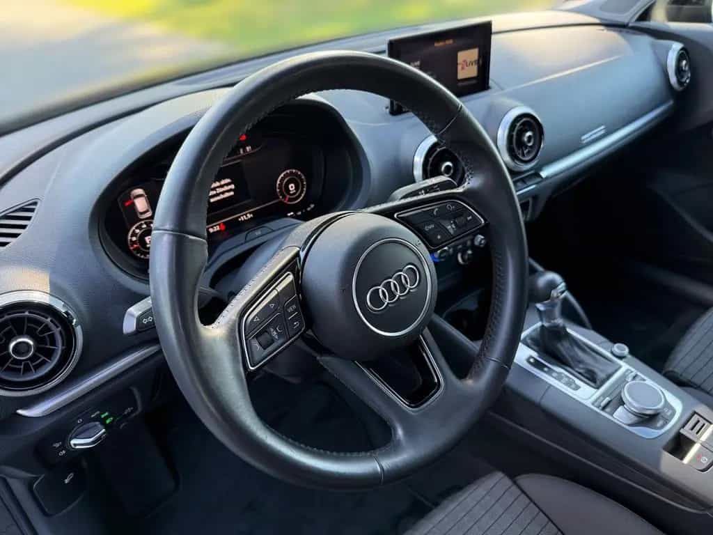 Audi A3 Sportback 35 TFSI S-Tronic SPORT +LED +VIRTUA 08/2019-photo-9