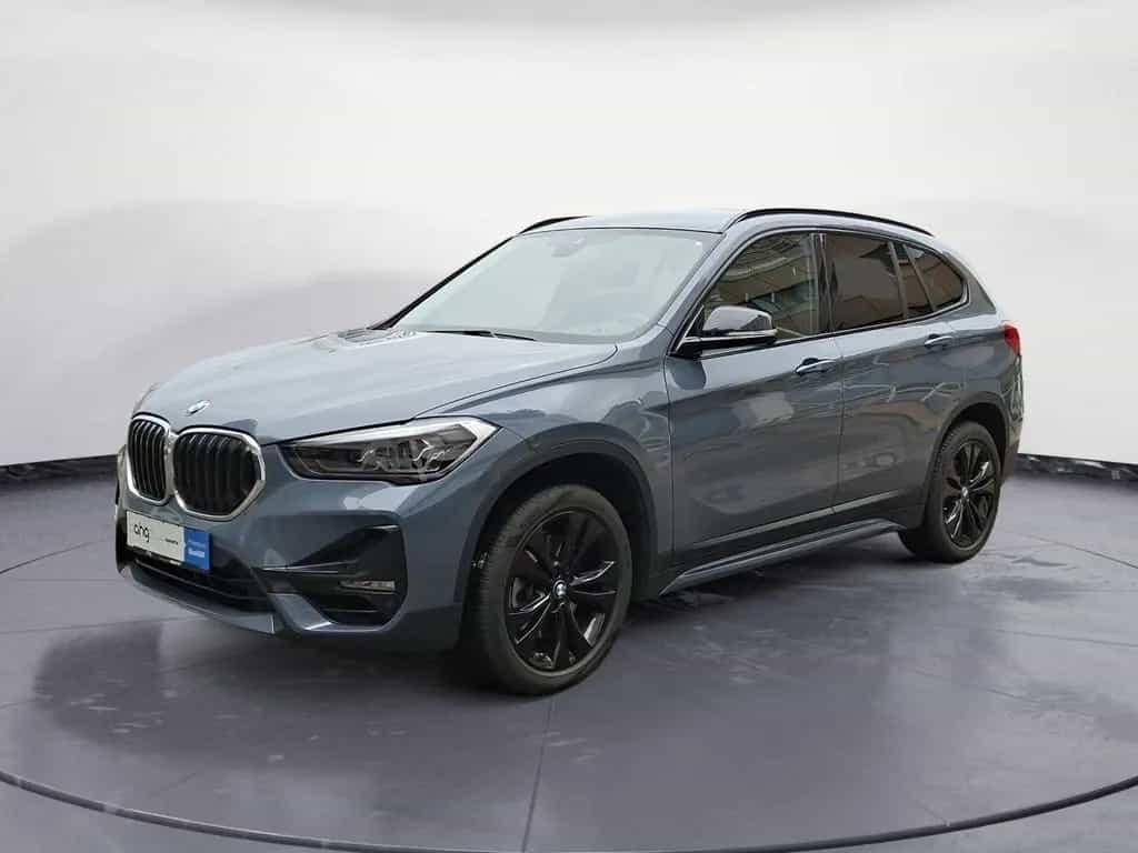 BMW X1 sDrive20i Sport Line Steptronic DCT Klimaaut. 04/2022-photo-1