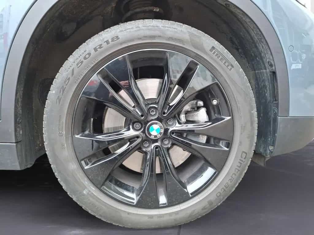 BMW X1 sDrive20i Sport Line Steptronic DCT Klimaaut. 04/2022-photo-11