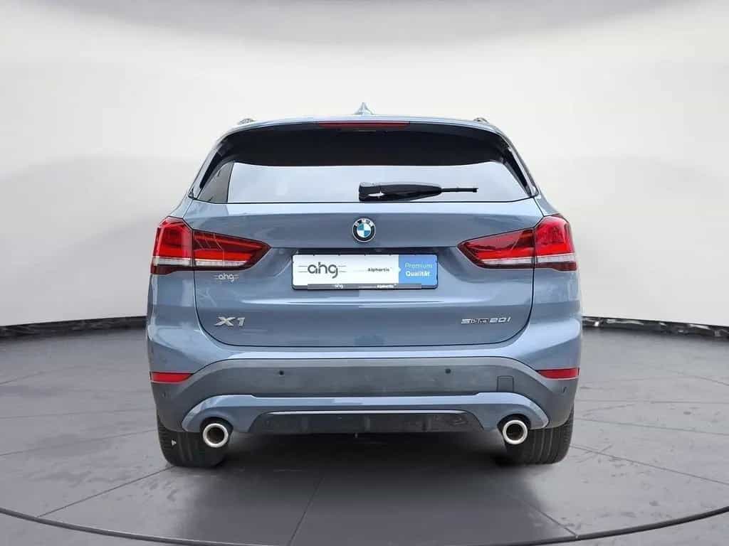 BMW X1 sDrive20i Sport Line Steptronic DCT Klimaaut. 04/2022-photo-4