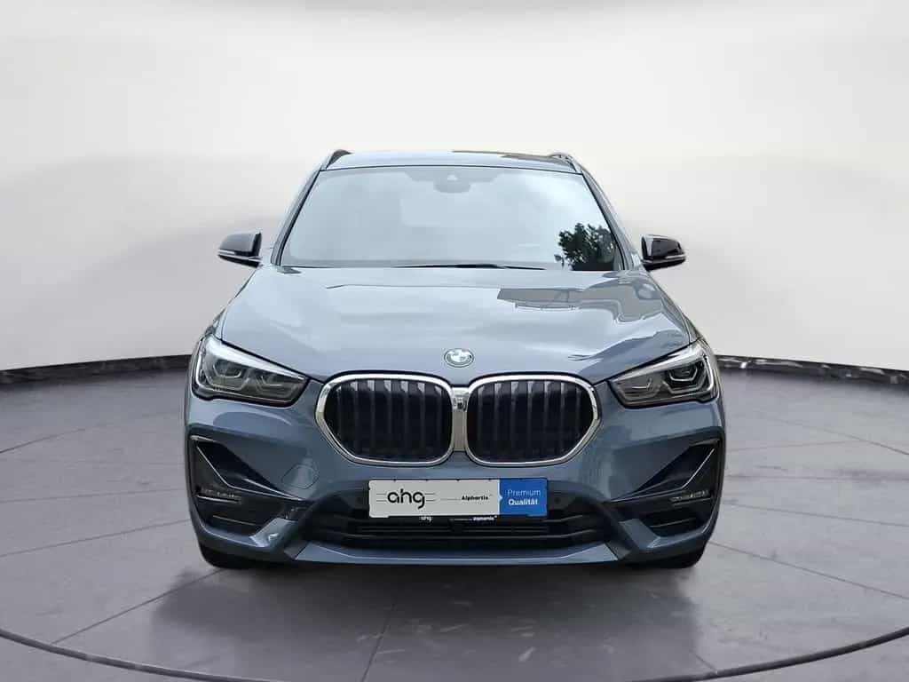 BMW X1 sDrive20i Sport Line Steptronic DCT Klimaaut. 04/2022-photo-6