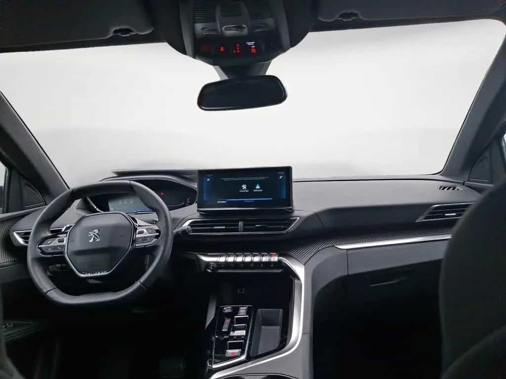 Peugeot 3008 PureTech 130 Allure Pack R-Kamera Navi 03/2024-photo-10