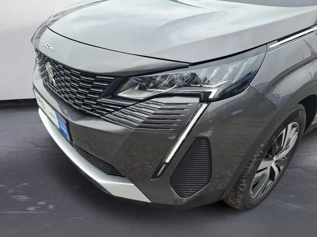 Peugeot 3008 PureTech 130 Allure Pack R-Kamera Navi 03/2024-photo-12