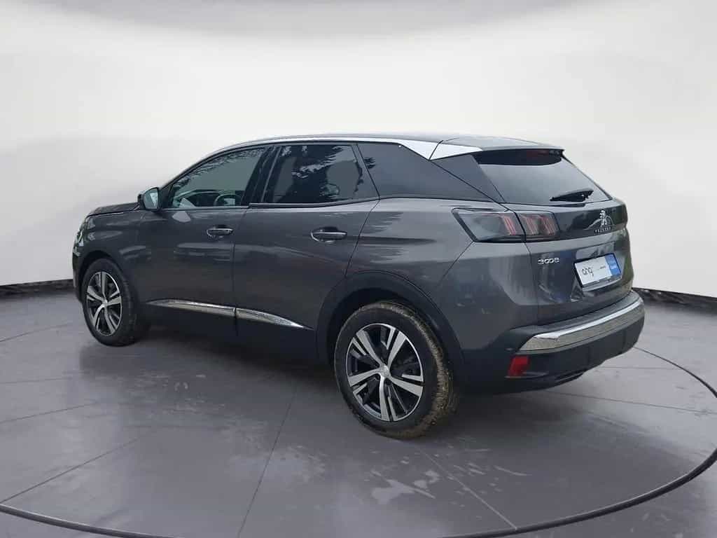 Peugeot 3008 PureTech 130 Allure Pack R-Kamera Navi 03/2024-photo-3