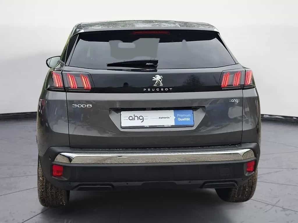 Peugeot 3008 PureTech 130 Allure Pack R-Kamera Navi 03/2024-photo-4