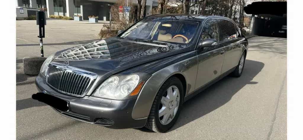 Maybach 62 - 06/2003-photo-0