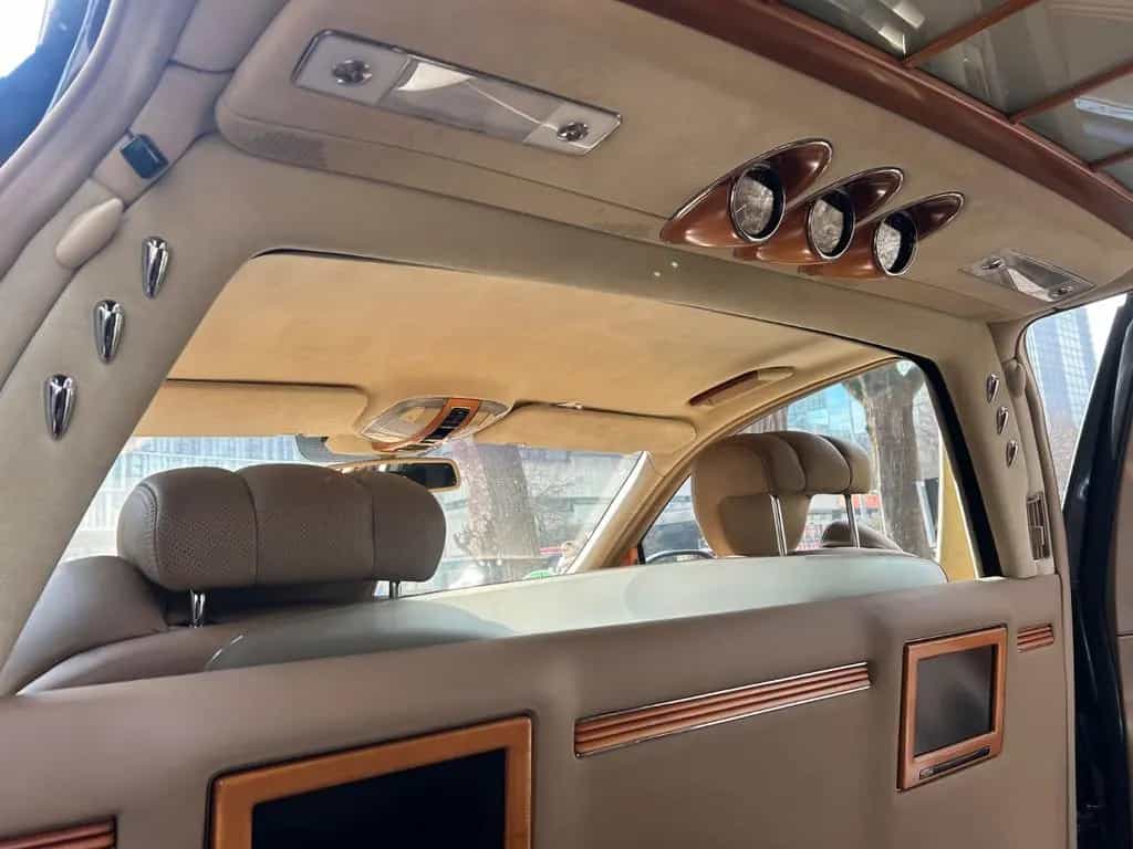 Maybach 62 - 06/2003-photo-11