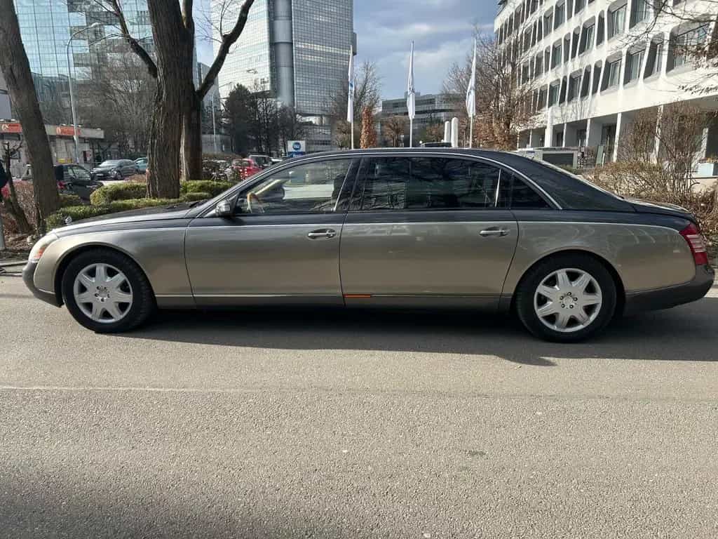 Maybach 62 - 06/2003-photo-2