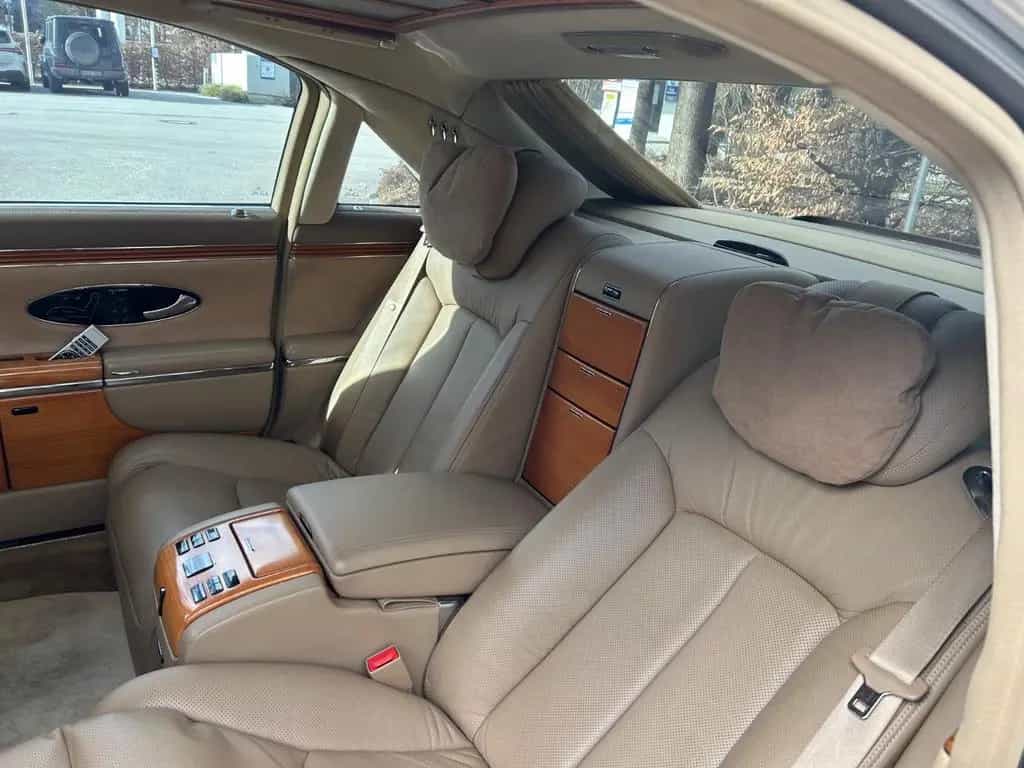 Maybach 62 - 06/2003-photo-5