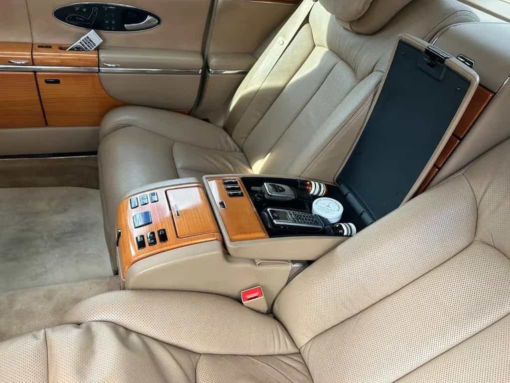 Maybach 62 - 06/2003-photo-6