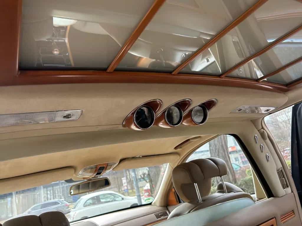 Maybach 62 - 06/2003-photo-7