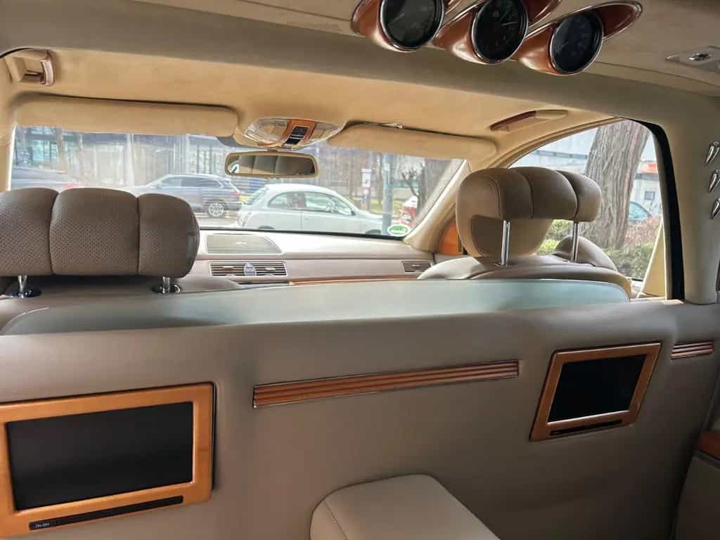 Maybach 62 - 06/2003-photo-8