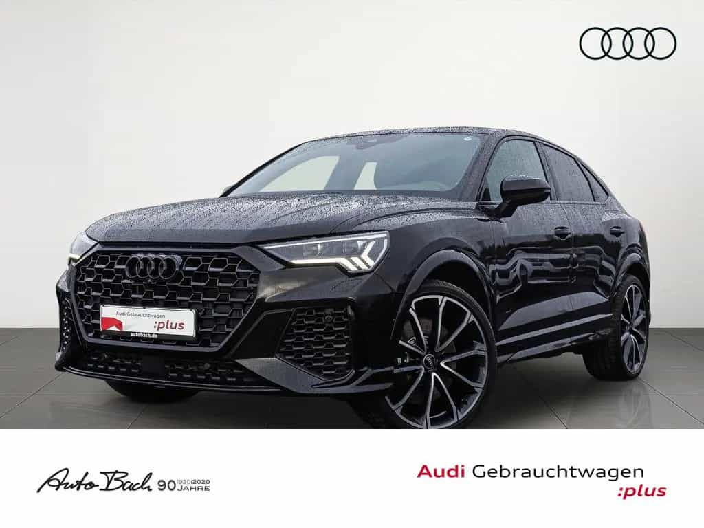 Audi RSQ3 RS Q3 Sportback Stronic Navi LED ACC EPH 11/2021-photo-0