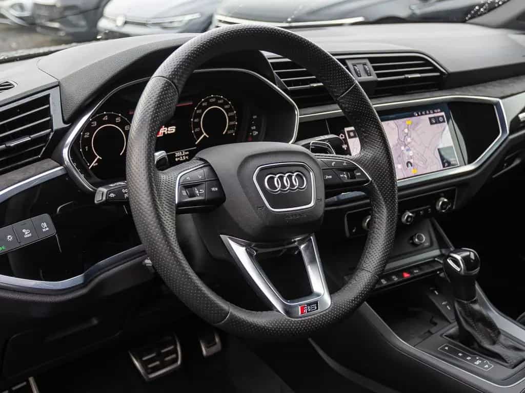 Audi RSQ3 RS Q3 Sportback Stronic Navi LED ACC EPH 11/2021-photo-10