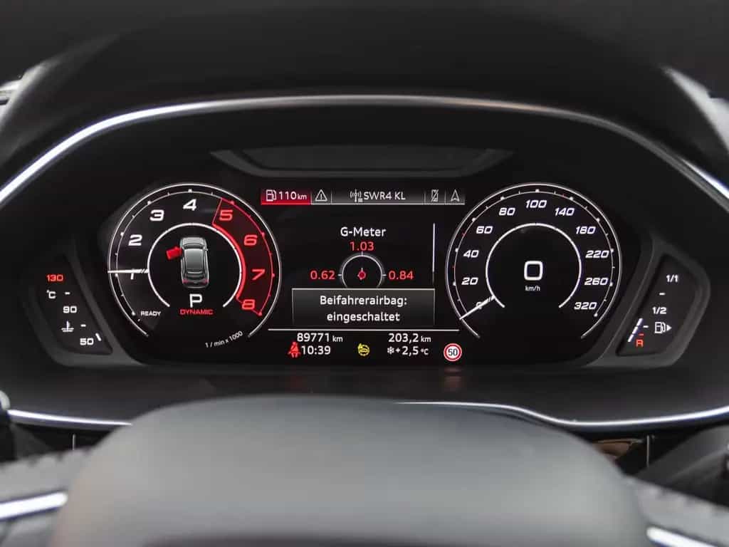 Audi RSQ3 RS Q3 Sportback Stronic Navi LED ACC EPH 11/2021-photo-11