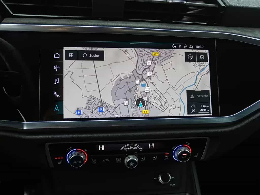 Audi RSQ3 RS Q3 Sportback Stronic Navi LED ACC EPH 11/2021-photo-12