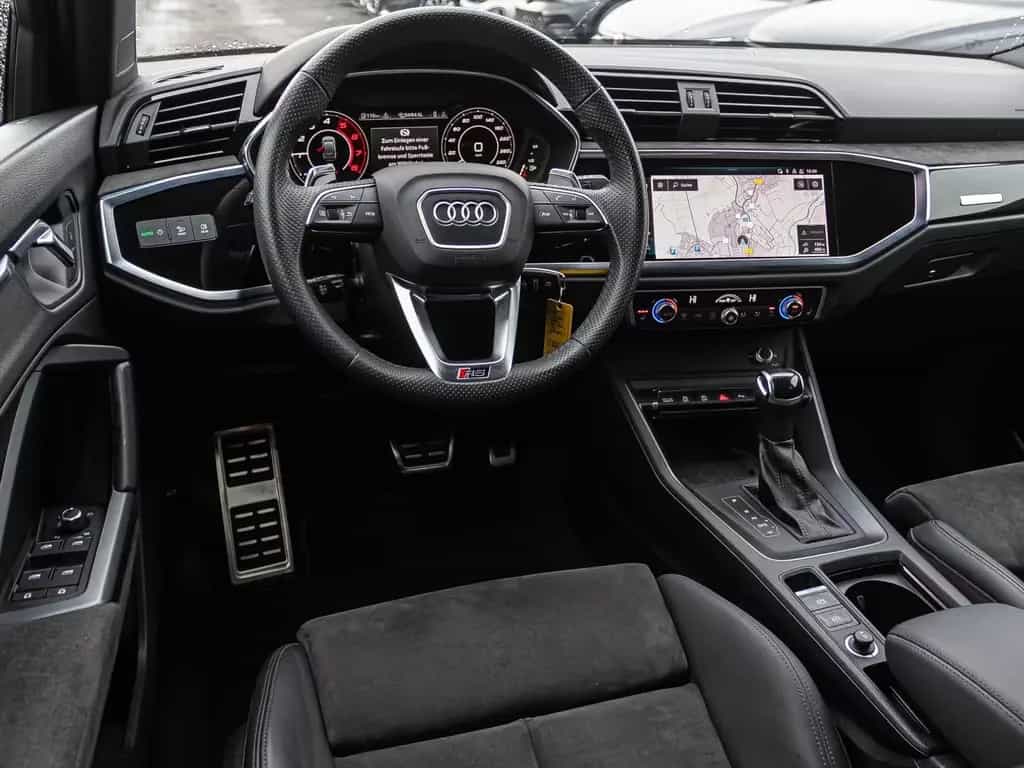 Audi RSQ3 RS Q3 Sportback Stronic Navi LED ACC EPH 11/2021-photo-17