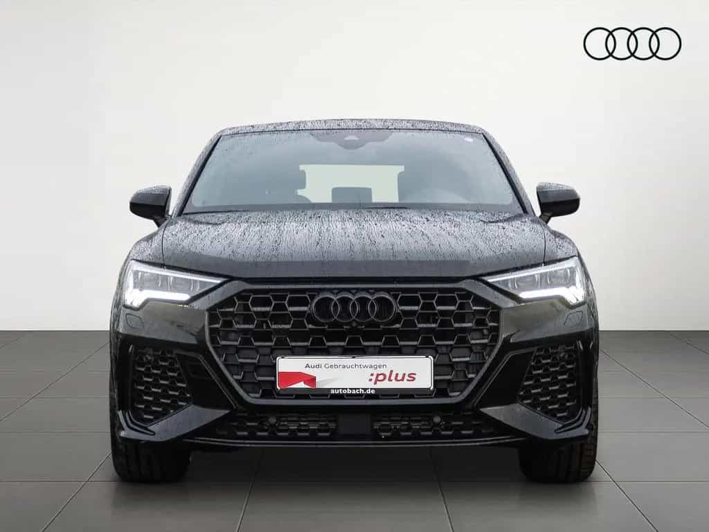 Audi RSQ3 RS Q3 Sportback Stronic Navi LED ACC EPH 11/2021-photo-2